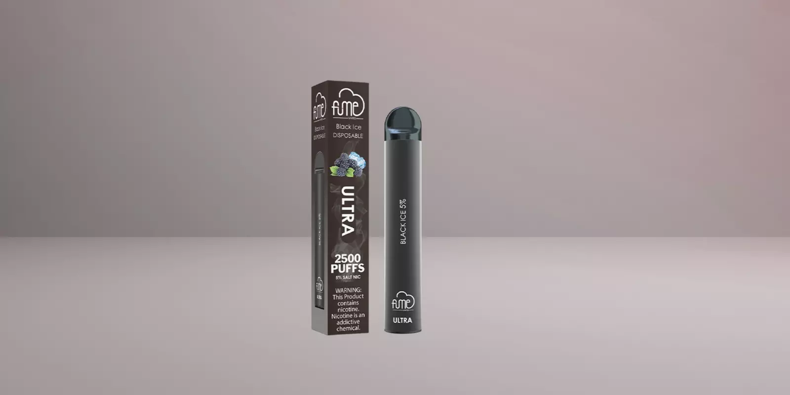 Black Ice Fume Flavor Review: Bold & Chilled Blend